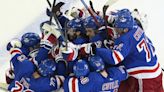 NHL playoffs: The Rangers win! They win! Blueshirts pull out 2-1 OT thriller vs. Panthers