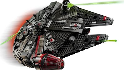 LEGO Star Wars August 2024 Sets Are Live: Dark Falcon, Star Destroyer, and More