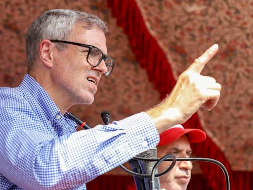 J&K Exit Poll Results 2024: Omar Abdullah ‘ignoring noise’ on social media and WhatsApp because … | Mint