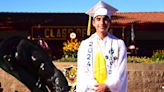 Este graduado de Golden Valley High pasó los veranos trabajando en granja lechera. Ahora se dirige a Yale