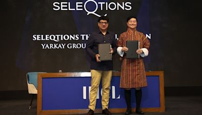 IHCL signs new SeleQtions branded hotel in Thimphu, Bhutan