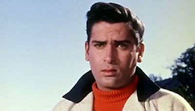 7 best Shammi Kapoor movies that became Bollywood’s time capsule