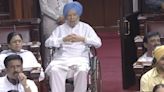 Why photos of a former prime minister braving old age to attend parliament are dividing India