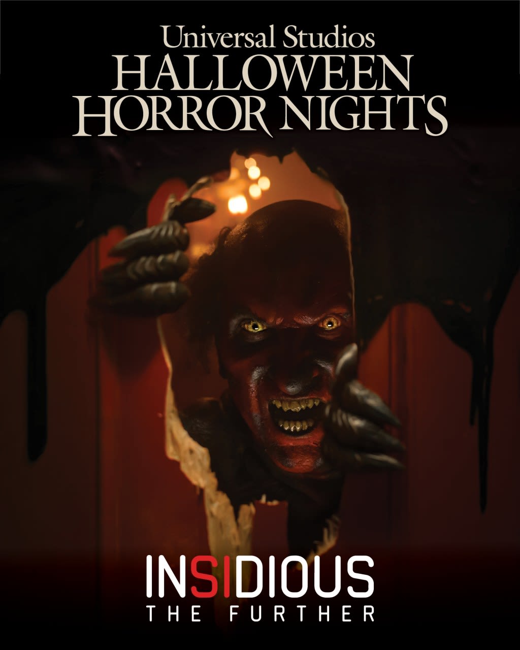 Universal: ‘Insidious: The Further’ joins lineup of Halloween Horror Nights houses