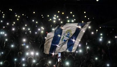 Bosque eterno: Gimnasia festejó los 100 años del Zerillo