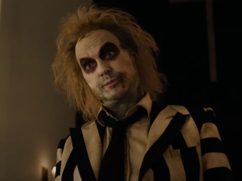 Beetlejuice Beetlejuice Early Box Office Tracking Numbers Predict Strong Opening Weekend