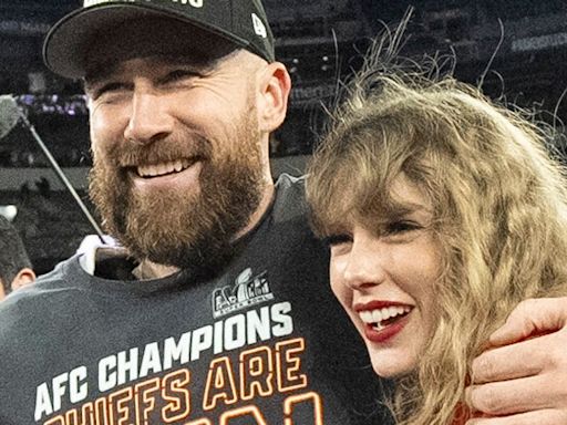 Travis Kelce Belts Out Fiery Onstage Performance Dedicated To Taylor Swift