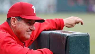 Two years of Rob Thomson, the trusting manager who helped changed everything for the Phillies