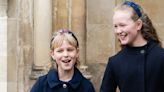 Meet Queen Elizabeth's Great-Granddaughter Savannah Phillips