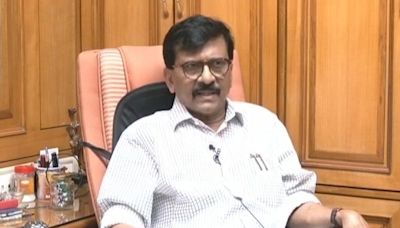 Sanjay Raut Gets 15-Day Jail Term In Defamation Case By BJP Leader's Wife