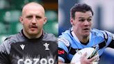Harlequins sign Wales pair Dillon Lewis and Jarrod Evans from Cardiff