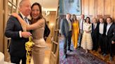 Michelle Yeoh marries former Ferrari CEO after 19-year engagement