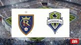 Real Salt Lake vs Seattle Sounders: estadísticas previas y datos en directo | MLS - Liga USA 2024
