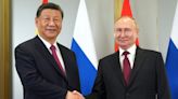 Putin and Xi advance anti-West alliance at Central Asian summit