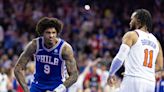 Kelly Oubre Jr. addresses upcoming free agency after Sixers fall to Knicks