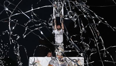 Nacho tendrá su adiós con la afición en el Santiago Bernabéu