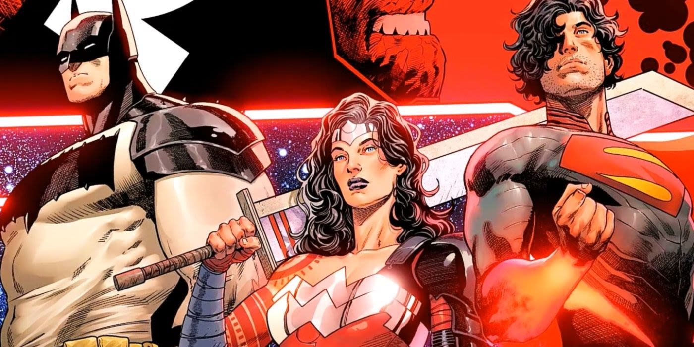 Why You Should Be Excited For DC Comics' Absolute Universe