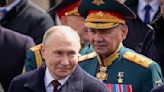 Putin replaces Sergei Shoigu as Russia’s defense minister as he starts his 5th term - The Boston Globe