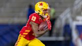 Lions sign WR Maurice Alexander from the USFL