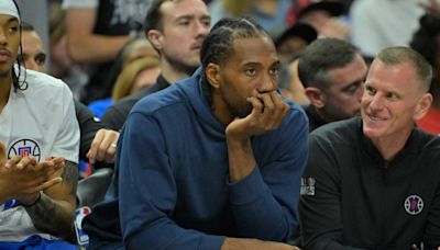 Kawhi Leonard predicted to be traded in the near future