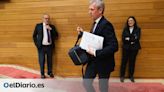 Rueda niega en el Parlamento la fuerte caída de audiencia de la TVG que recogen los audímetros