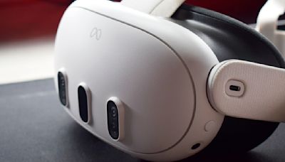 Meta Quest 3 beats Apple Vision Pro as first mixed-reality headset to adopt AI