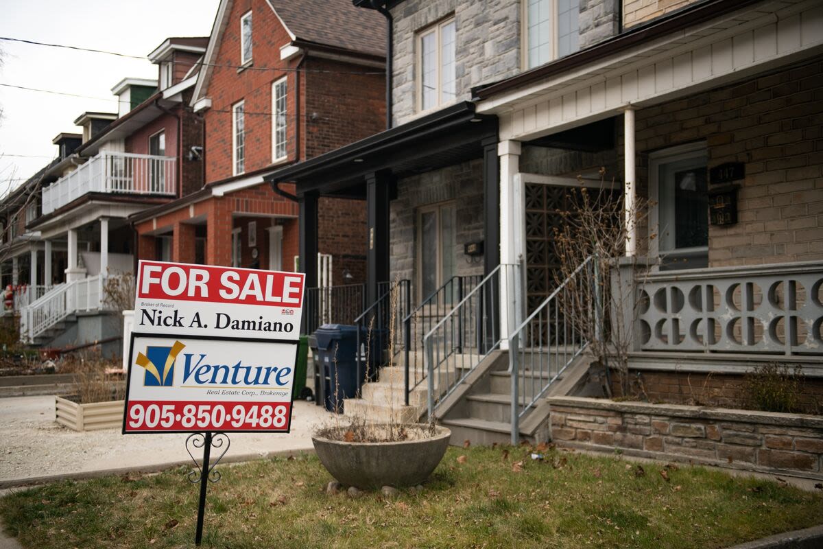 Key Toronto Homebuying Season Turns in Buyers’ Favor This Year