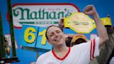 Joey Chestnut responds to being ‘banned’ from 2024 Nathan’s Hot Dog Eating Contest