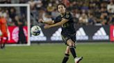 Ilie Sánchez and LAFC determined to put past playoff disappointments behind them
