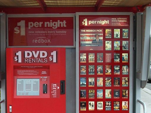 Owner of DVD rental company Redbox and seller of self-help books Chicken Soup for the Soul files for bankruptcy