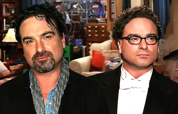 Whatever Happened To Johnny Galecki After The Big Bang Theory Finale? - Looper