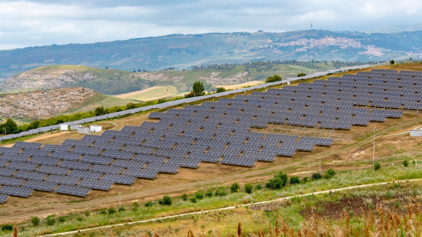 Industry groups criticise Italian government on solar panel installation limits