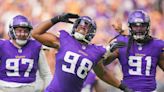 Vikings OLB D.J. Wonnum (torn quad) out for season