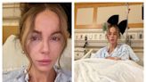 Kate Beckinsale hits back at internet troll after receiving upsetting message while in hospital