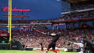 Jonathan India finds his swing; his grand slam leads Reds past Dodgers