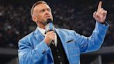 Who is new WWE SmackDown General Manager Nick Aldis?