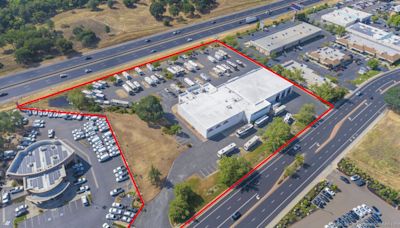 Envision Motors planning luxury vehicle dealership on Rocklin's Toy Row - Sacramento Business Journal