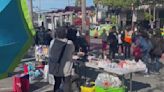 San Francisco Mission Street vendors react to proposed legislation targeting stolen goods