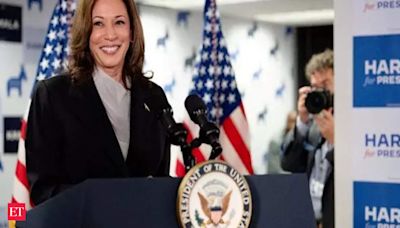 "I know Donald Trump's type": Kamala Harris offers a preview of the campaign to come