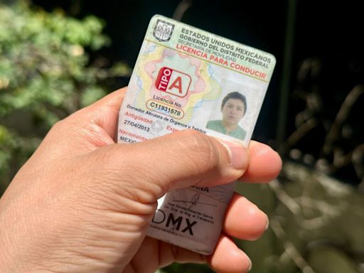 Licencia de conducir permanente en CDMX: comenzó como una promesa de campaña y ahora Clara Brugada deberá cumplirla; esto sabemos