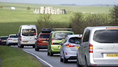 Unesco rejects proposal to add Stonehenge to world heritage ‘in danger’ list