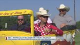 ‘We’re going to entertain you’: 61st Mineola Fire Department Rodeo underway