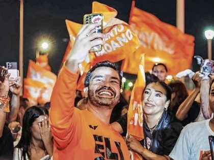 Jorge Máynez: “No se tocaron el corazón”, acusa el aspirante de MC