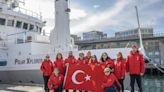 Türkiye’s 4th arctic expedition launches with 16 research projects