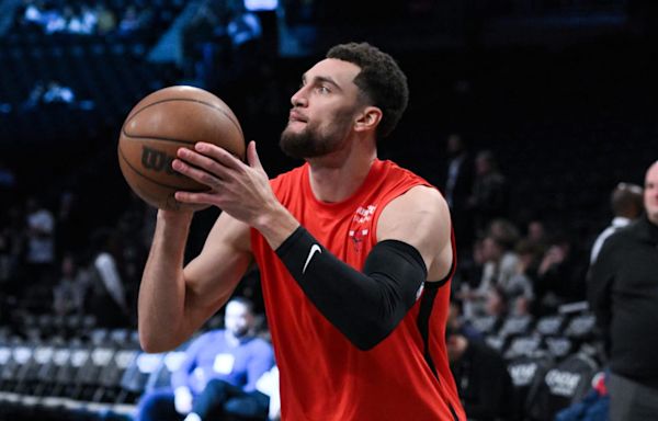 Kings Named ‘Most Likely’ Landing Spot for Zach Lavine