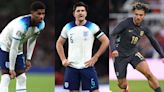 Marcus Rashford, Jack Grealish, Harry Maguire and the 26-man England squad who missed out on Euro 2024 selection | Goal.com UK