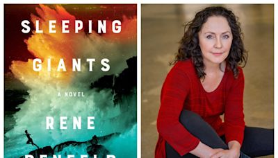 ‘Sleeping Giants’ novelist Rene Denfeld explores the harm done in the name of helping