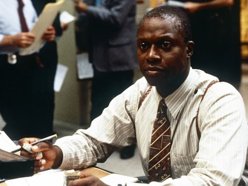 Andre Braugher's Best TV Series Will Soon Be Streaming For The First Time - SlashFilm