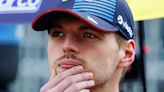 F1 News: Max Verstappen Worried for Race - 'Whole Weekend on the Back Foot'