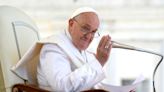 Pope Francis Can’t Stop Saying Gay Slurs